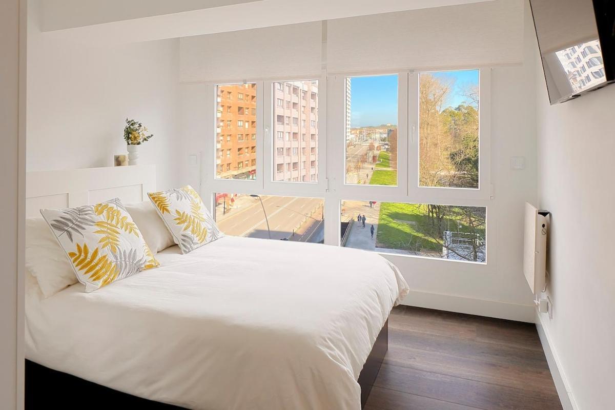 Apartamento Playa De San Lorenzo Gijón